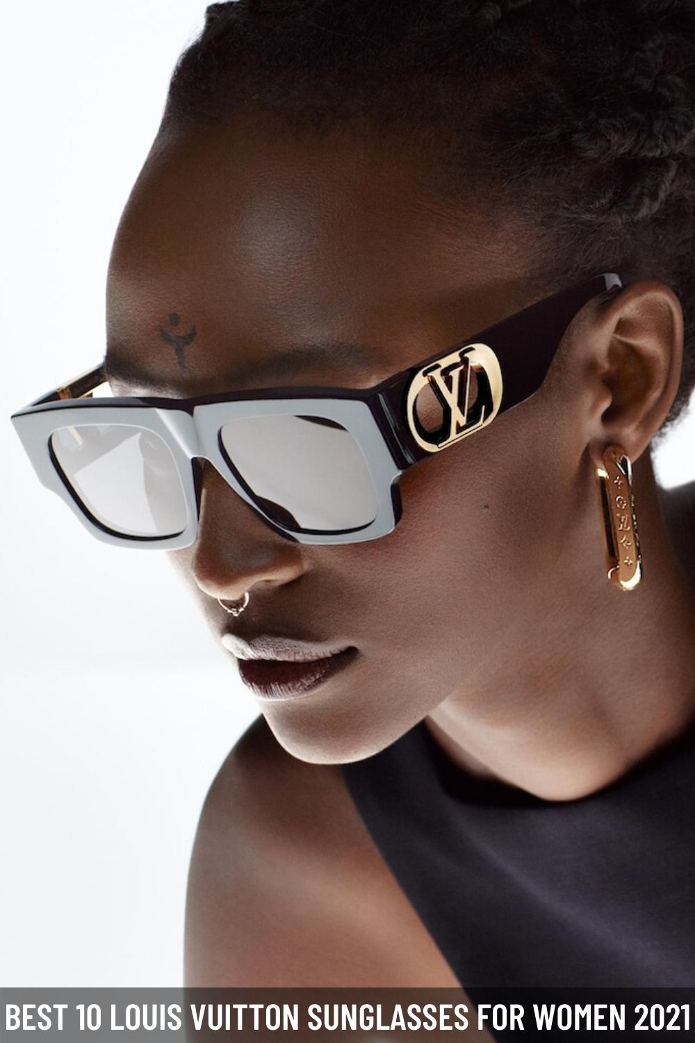 Louis Vuitton 2022 LV Moon Cat Eye Sunglasses Sunglasses - Black  Sunglasses, Accessories - LOU627283