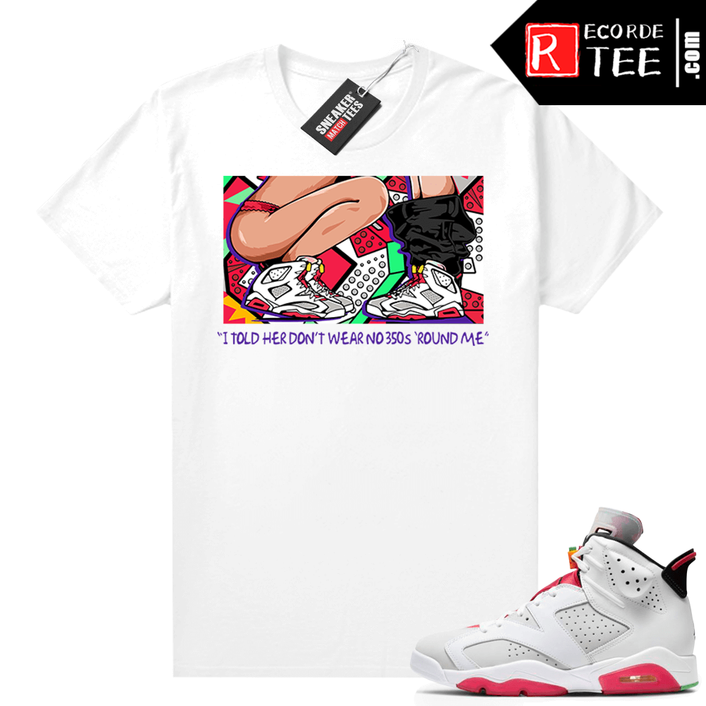 sneaker match shirts