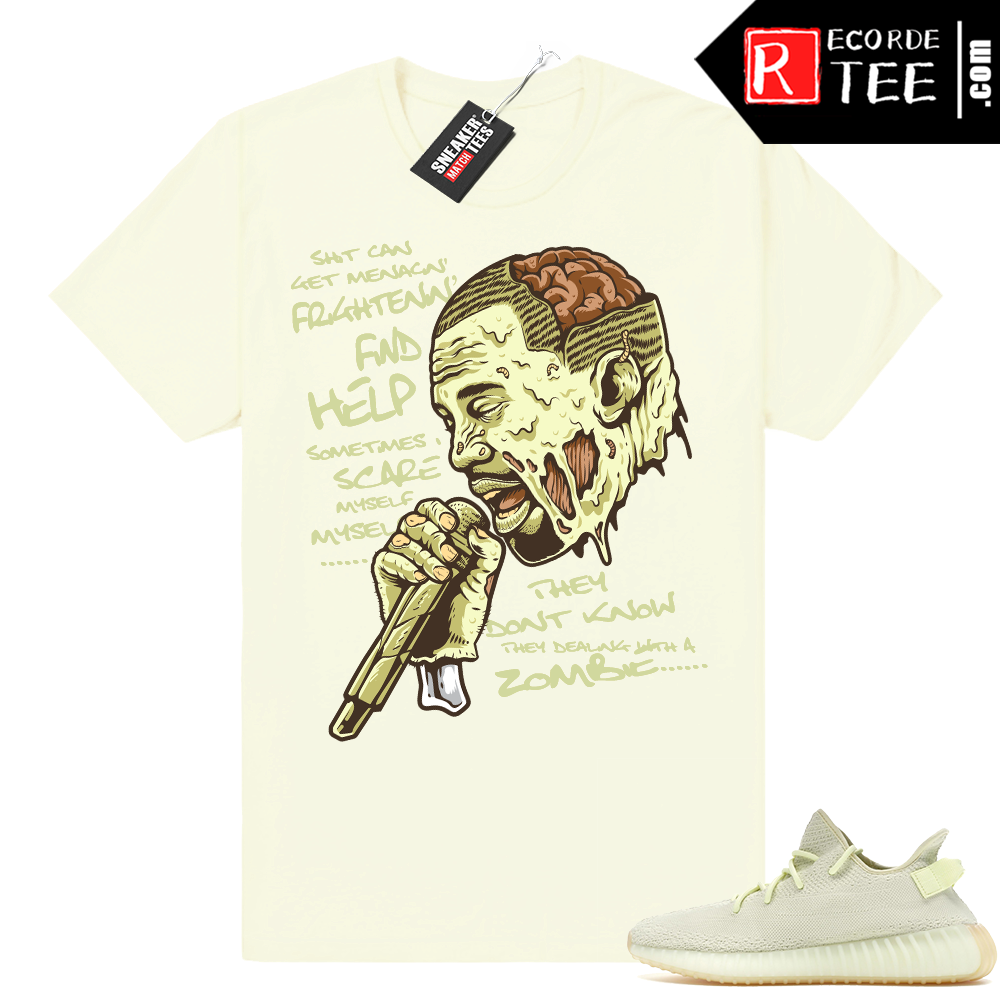 yeezy butter t shirt