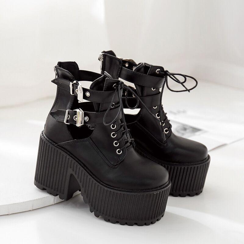 Catherine Boots – GothBB