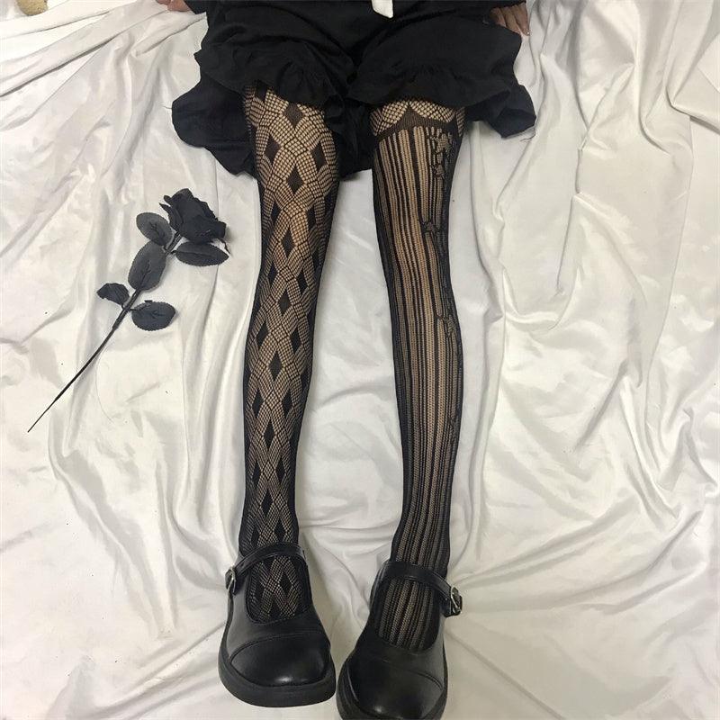 Lolita Stockings – GothBB