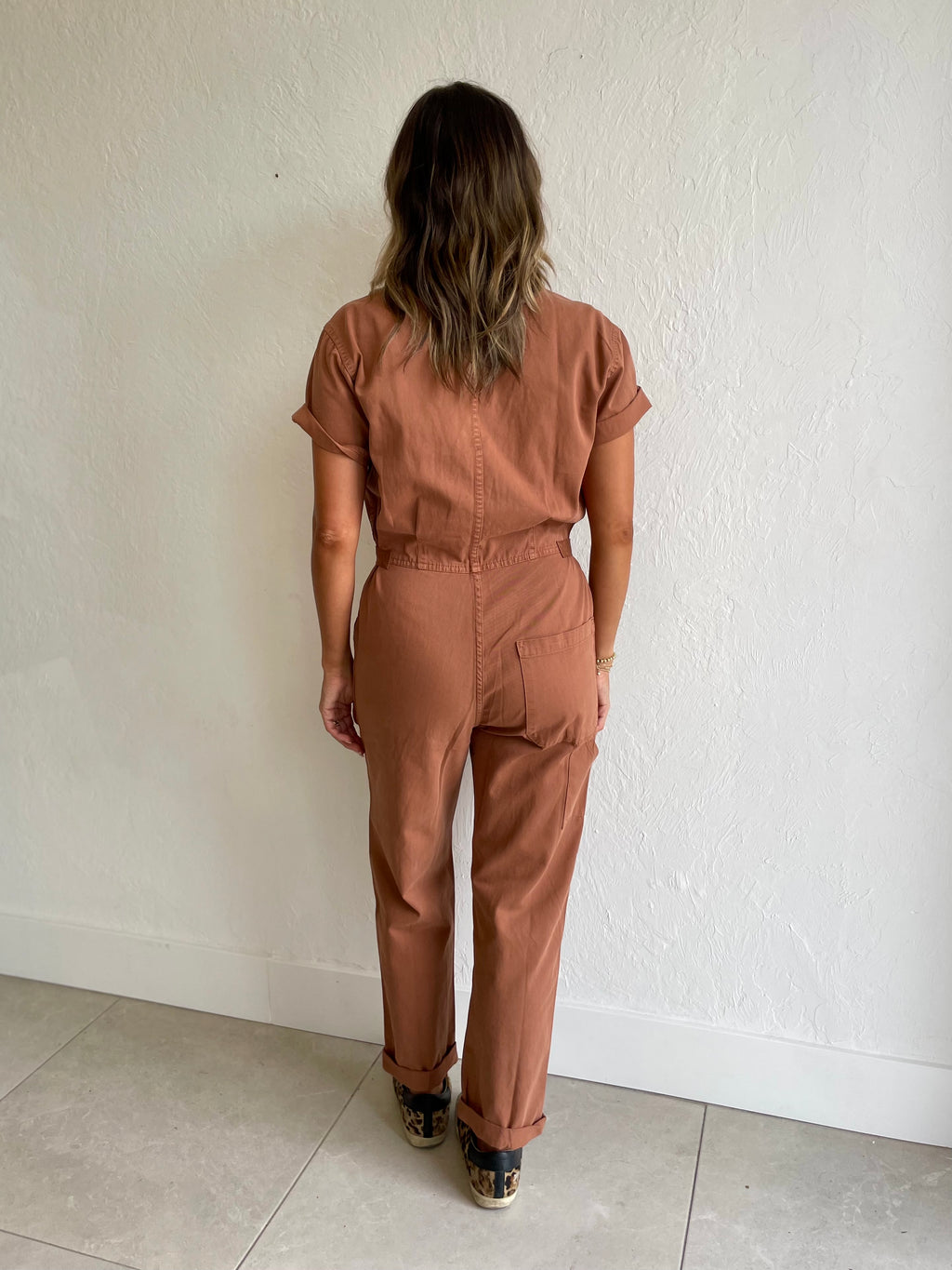 Terry Cloth Bandeau Jumpsuit – Influencestyle