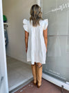 Demi Dress / Off White