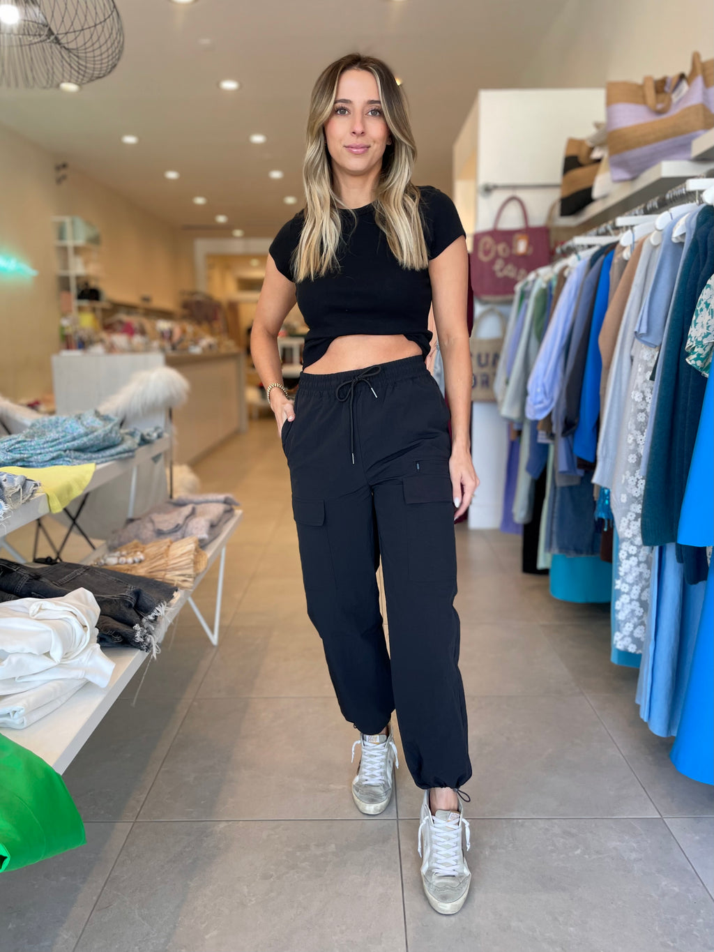 Gauze Pants – Influencestyle