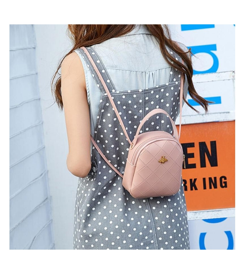 Fashion Mini Backpack 