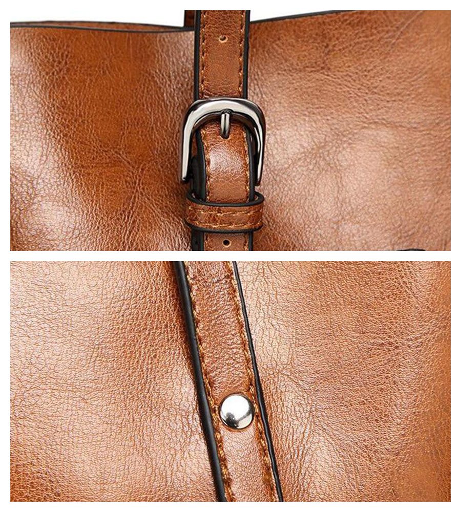 women's Leather hand bag