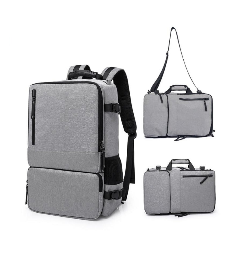 greycolor waterproof laptop backpack