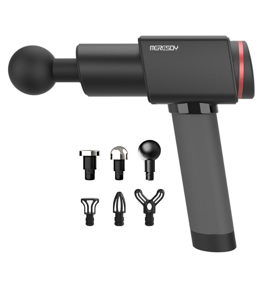 Vibrating Massage Deep Muscle Gun