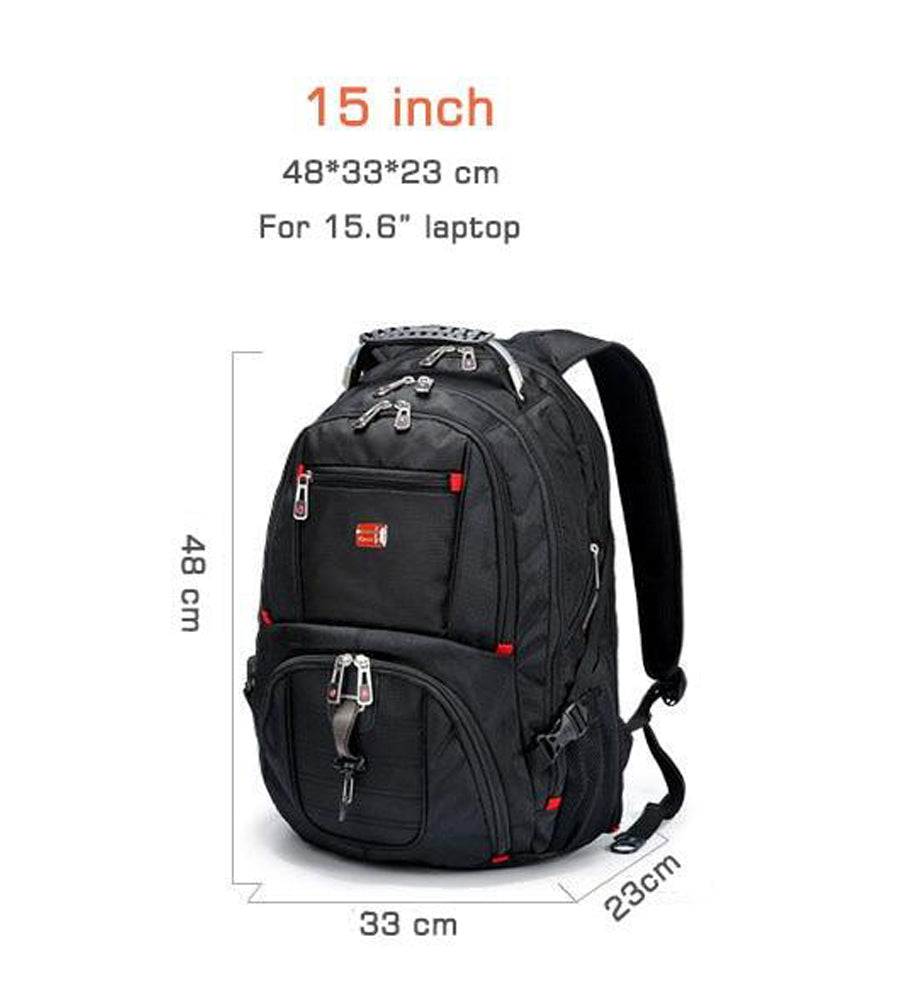 multifunction backpack