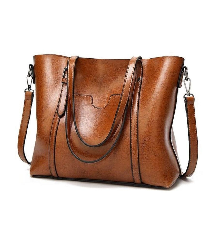 women's Leather hand bag