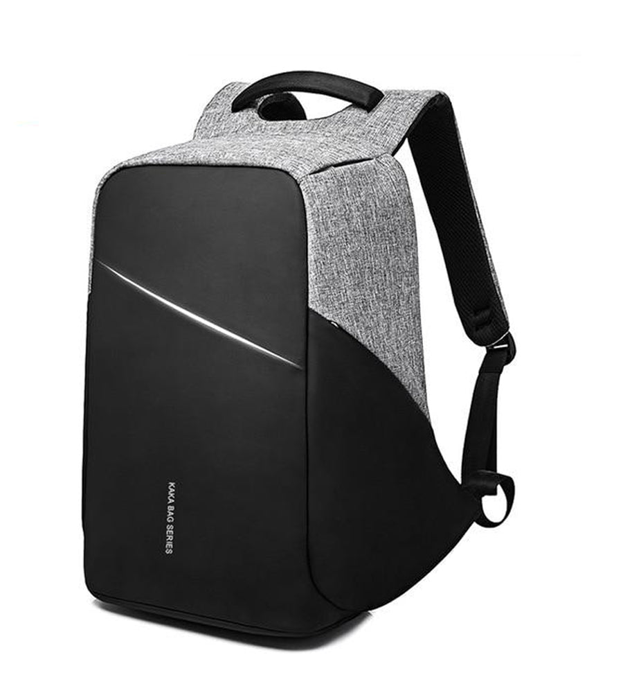 Anti theft USB Backpack Men 15.6 Laptop Backpack Waterproof Business Fashion Male Backpacks