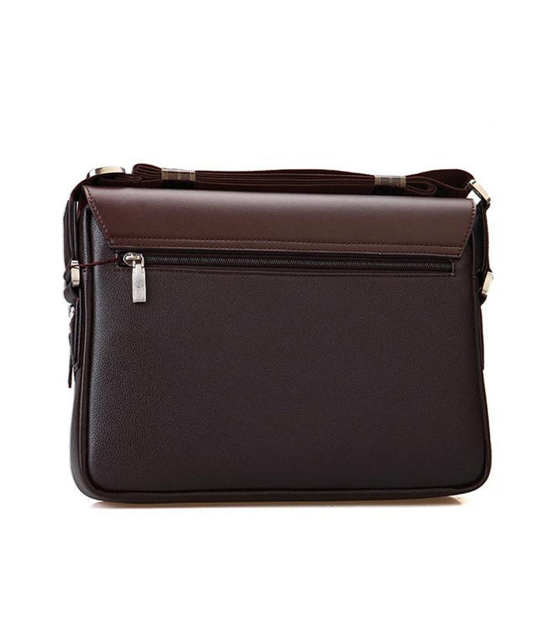 Handsome crossbody bag