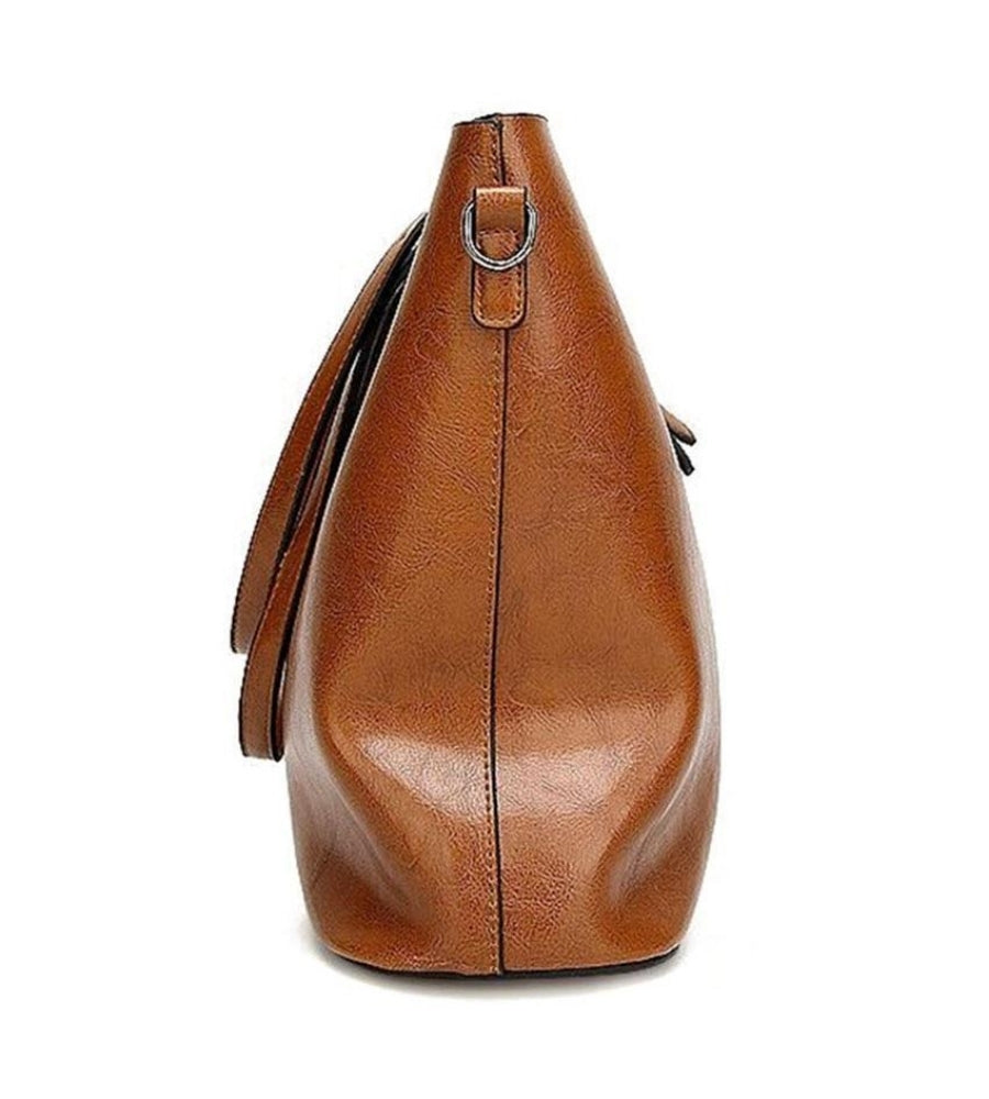 women's Leather hand bag