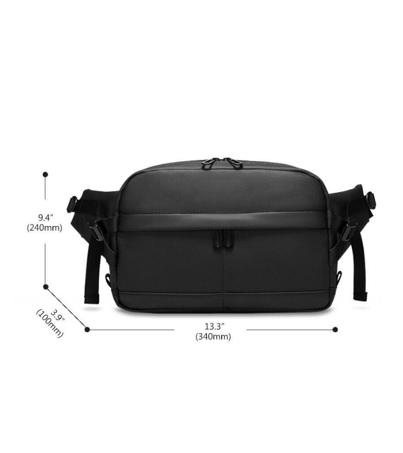 Multifunctional Waist Bag Men's Chest Pack