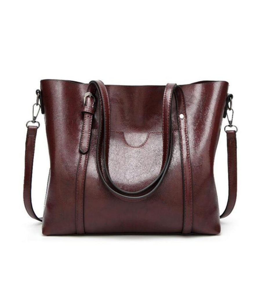 women's Leather hand bag