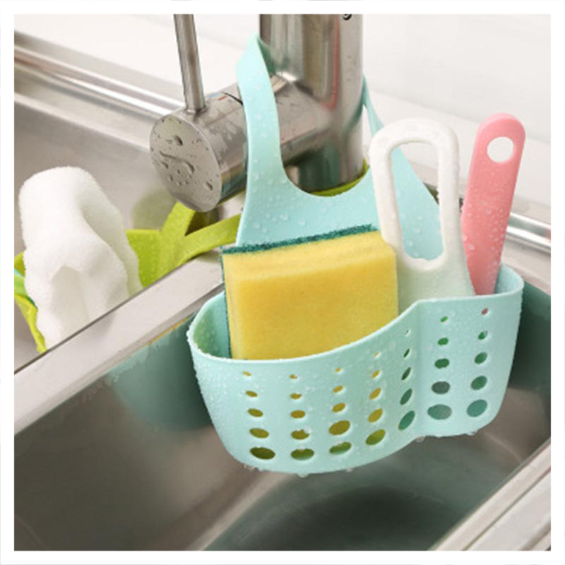 Kitchen Sponge Drain Holder