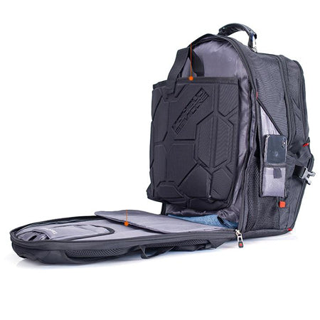 multifunction backpack