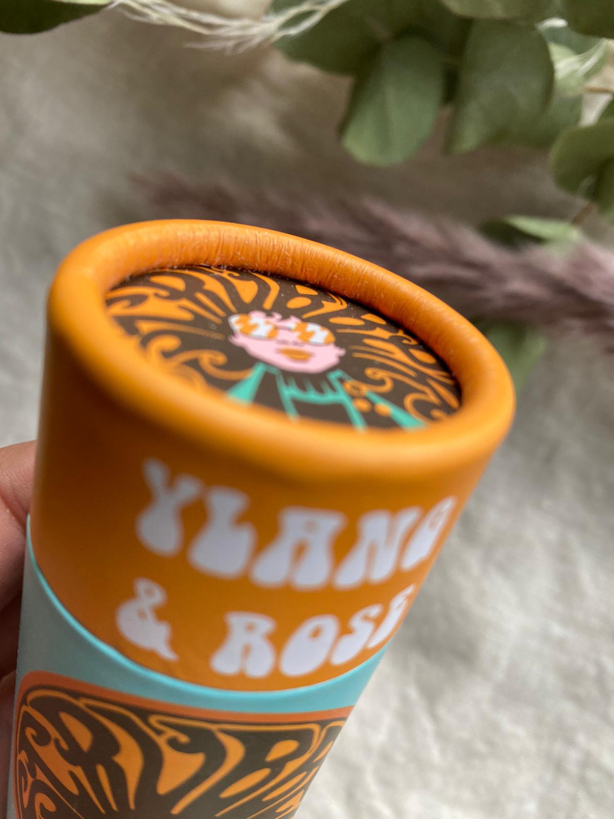 Wild - Refillable Deodorant - Orange Case + 1 Orange Zest - Rasta.Farmers