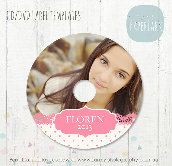 dvd disc label template