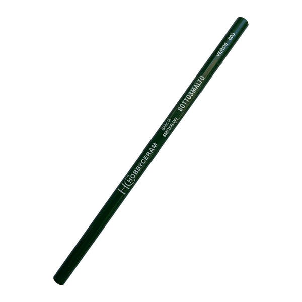 Underglaze Pencil Green-lead Free | Amaco