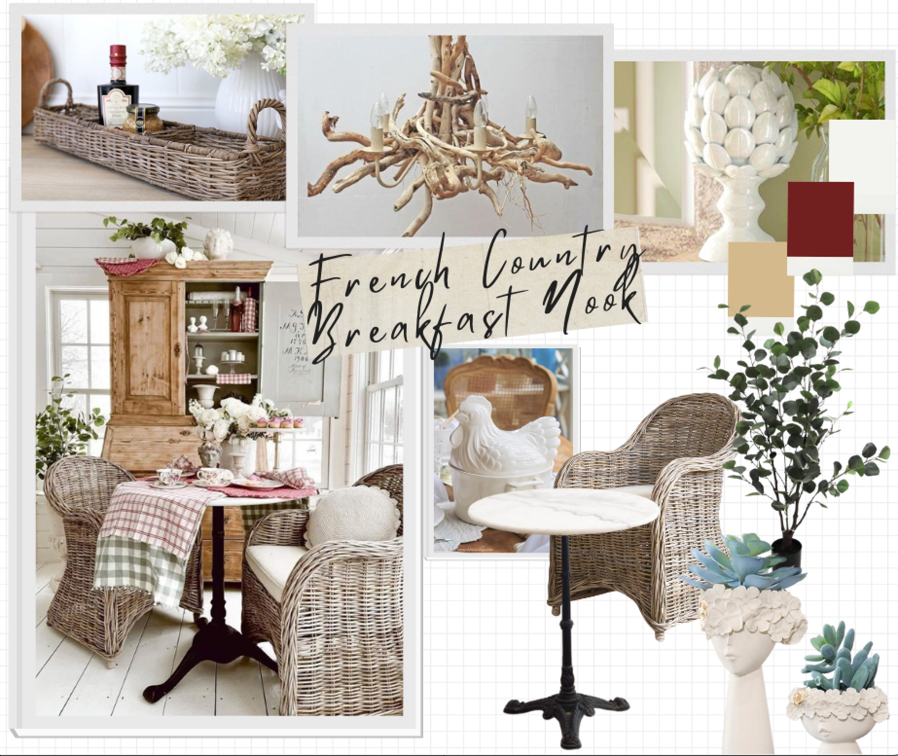 NetDecor, French Country Style
