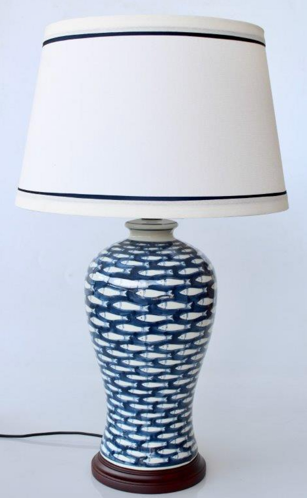 table ceramic lamp