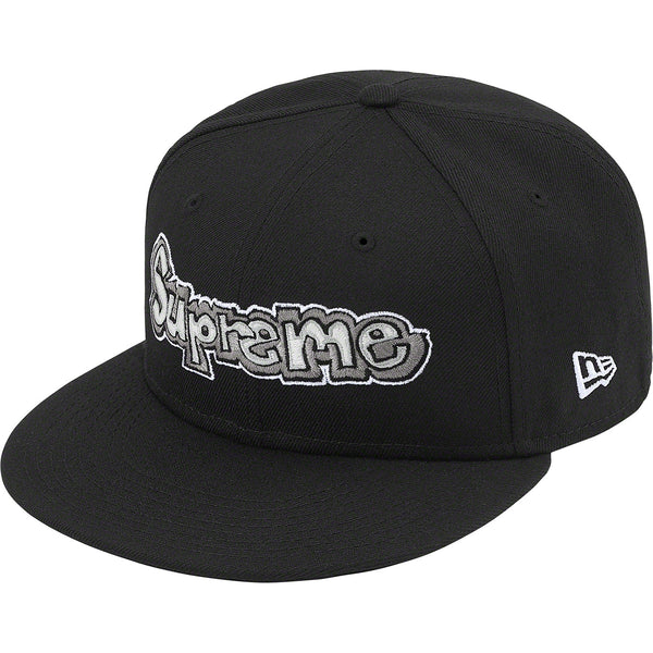 Supreme Champions Box Logo New Era Black – Gotgoods