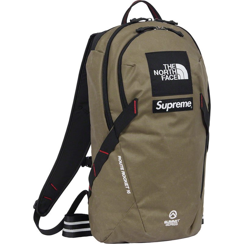 Supreme The North Face Summit Series Outer Tape Seam Route Rocket