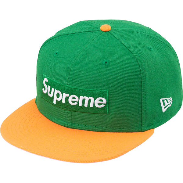 Supreme Money Box Logo New Era Red – Gotgoods