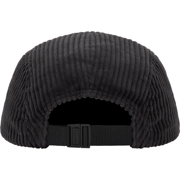 Supreme Wool Camp Cap Black – Gotgoods