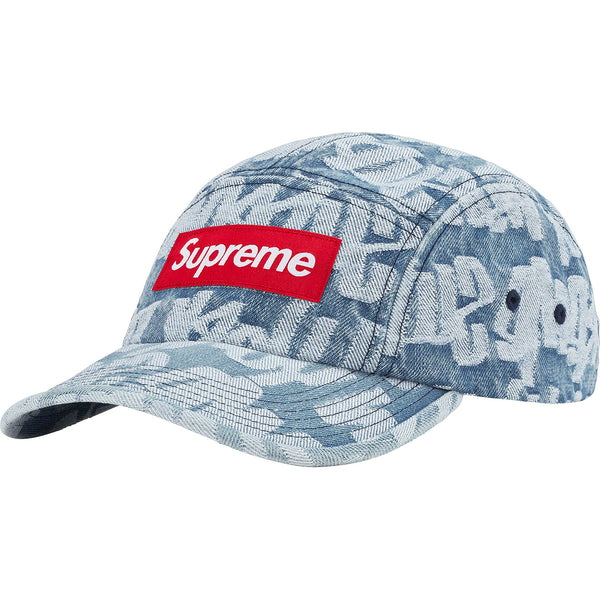 Supreme Denim Camp Cap Dyed Green – Gotgoods