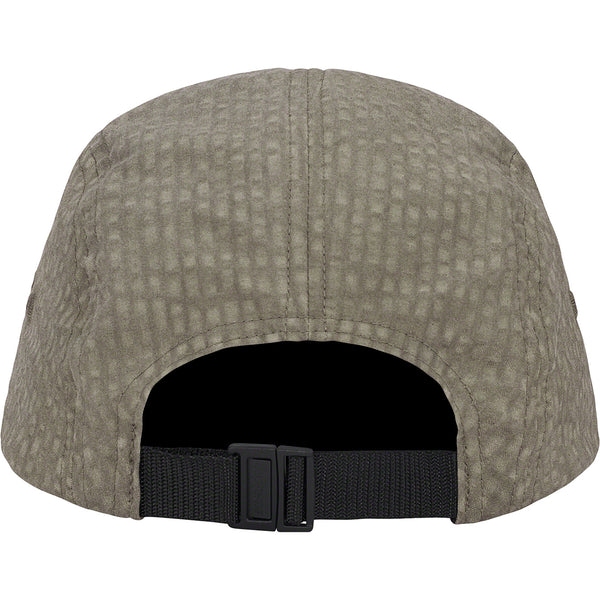 Supreme Suede Visor Camp Cap Black – Gotgoods