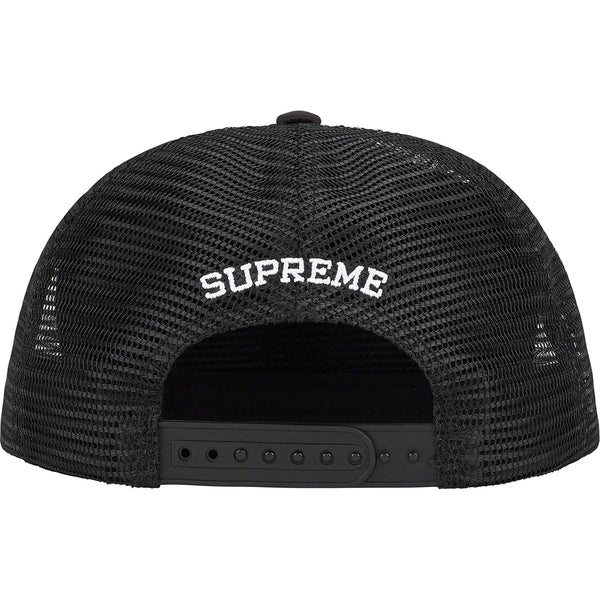 Supreme Pin Up Mesh Back 5-Panel Navy – Gotgoods