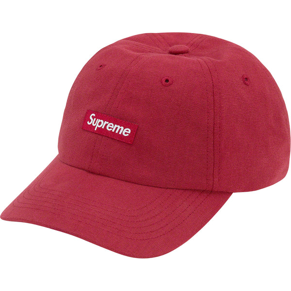 Supreme Cordura Teflon Label 6-Panel Dark Purple – Gotgoods