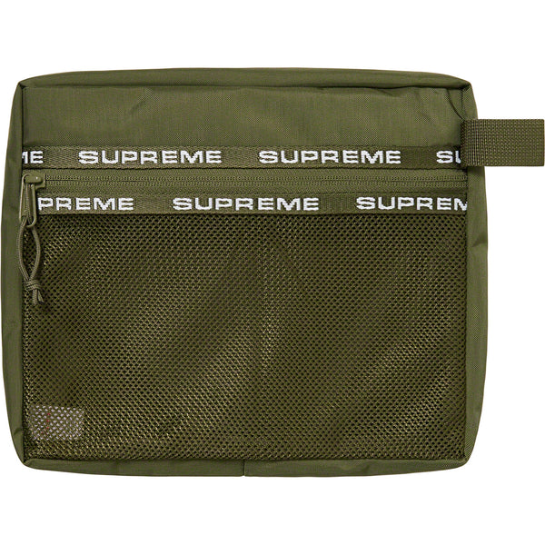 Supreme Organizer Pouch Set Black – Gotgoods