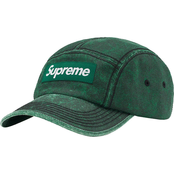 Supreme Glow Ripstop Camp Cap Green – Gotgoods