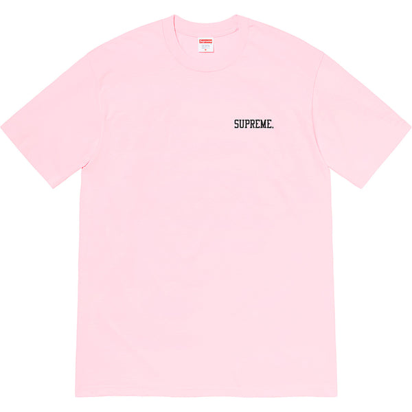 Supreme Hanes Tagless Tees (2 Pack) Pink – Gotgoods