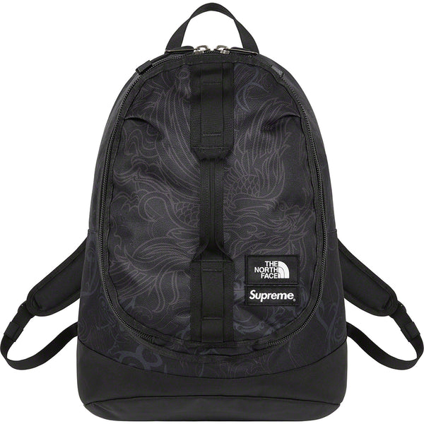 Red Supreme Backpack