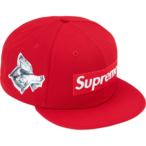 Supreme Box Logo Mesh Back New Era Pink – Gotgoods