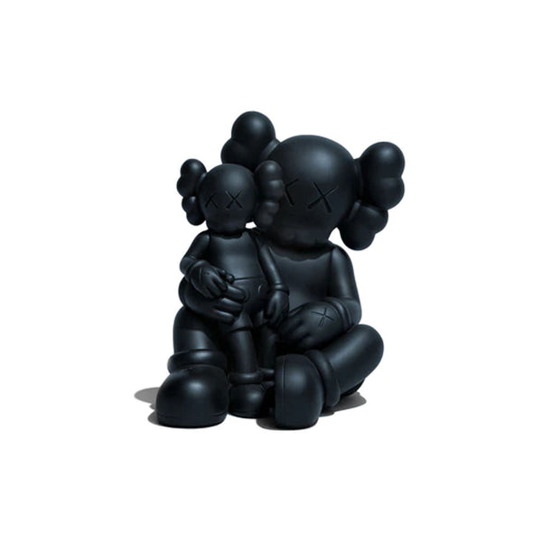 KAWS Holiday Singapore Vinyl Figure Black – Gotgoods