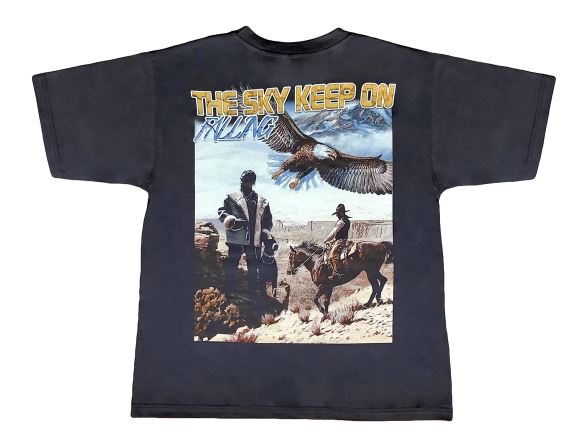 Travis Scott Utopia T-Shirt for Men Online India – OFF STREET CO.