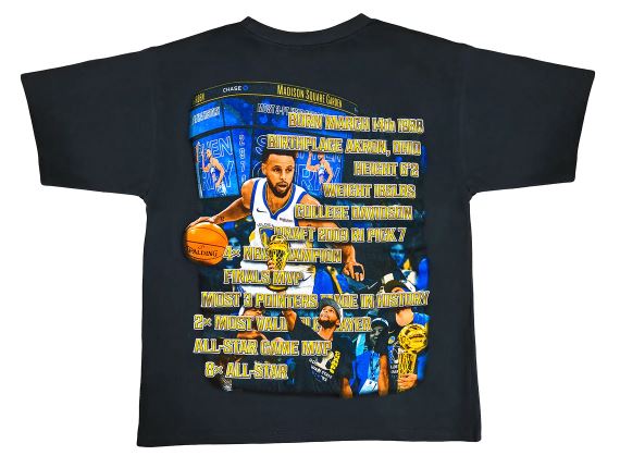 Marino Morwood LA Lakers Dynasty tee from Marino Morwood - only at Solus  Supply