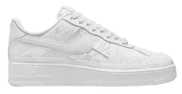 Nike Nike Air Force 1 Low LE Triple White (GS) Size 6, DS BRAND