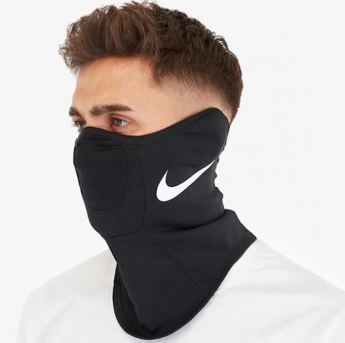 Supreme Nike Neck Warmer Black – Gotgoods