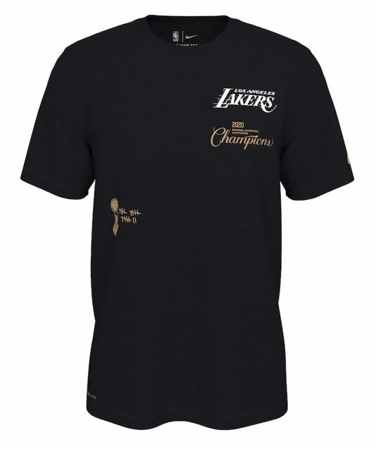 Best LA Lakers Championship T-Shirts to Shop Online – Footwear News