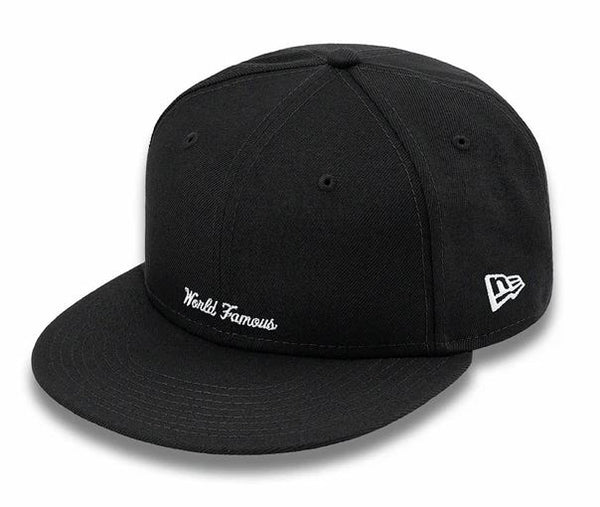 Buy Supreme x New Era Champions Box Logo Hat 'Black' - SS21H30