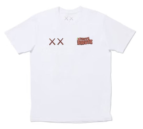 NWT - Travis Scott Cactus Jack + Kaws For Fragment T-Shirt Size L