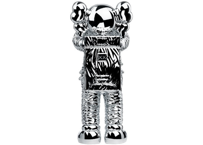 KAWS Holiday Space Figure Silver – Gotgoods