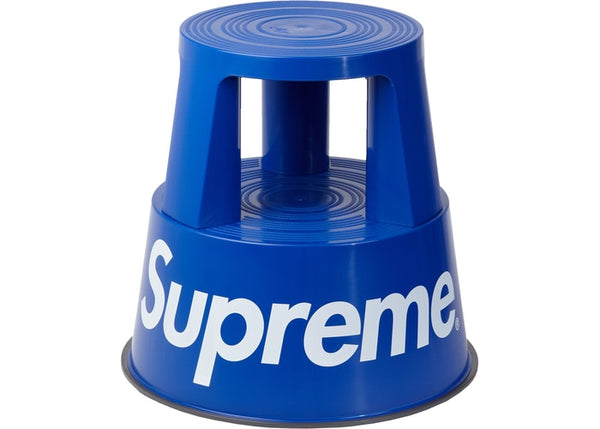 Supreme Wedo Step Stool ブラック