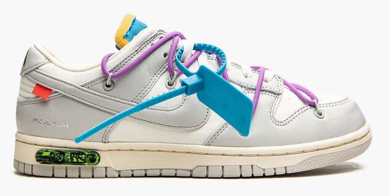 Nike Dunk Low Off-White Lot 47 – Gotgoods